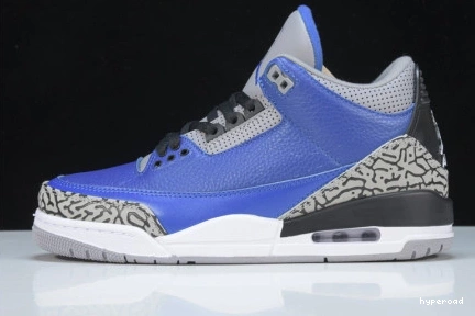 Hyperoad 3 ROYAL” JORDAN AIR “VARSITY 1022